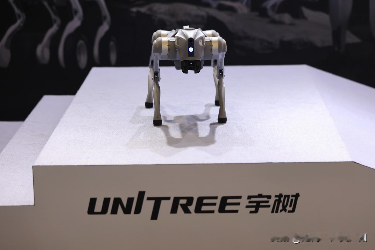 宇树科技被碰瓷了，而且一讹就是8000万，这家露某美公司丢人丢到家了。仅