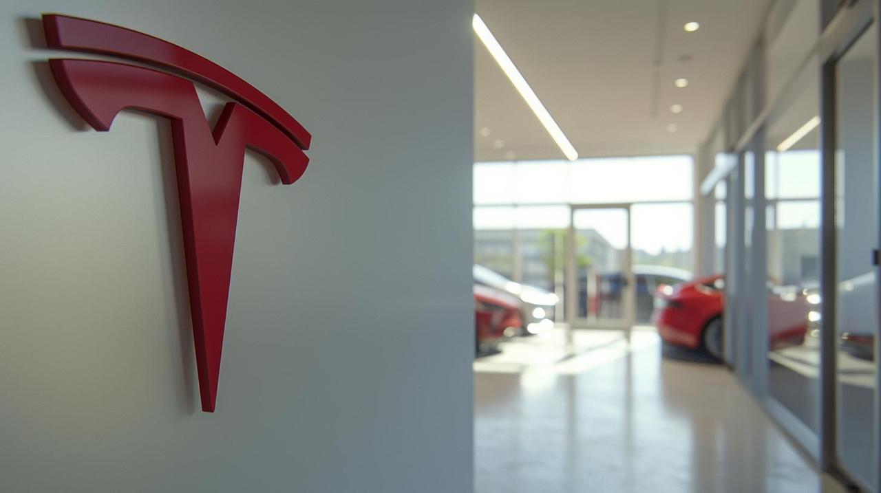 特斯拉全面下架ModelY现车刚刷特斯拉官网的时候发现个事儿，ModelY