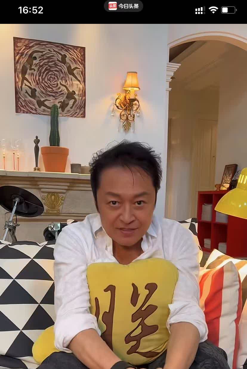 终于知道，为什么63岁的马景涛会这么心酸了，他早年确实很红，也赚到了钱，