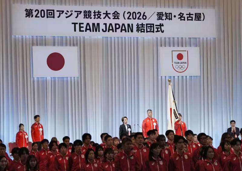亚运会参加人数严重超预期，日本亚组委强烈抗议，名古屋亚组委扛不住了。 这事儿