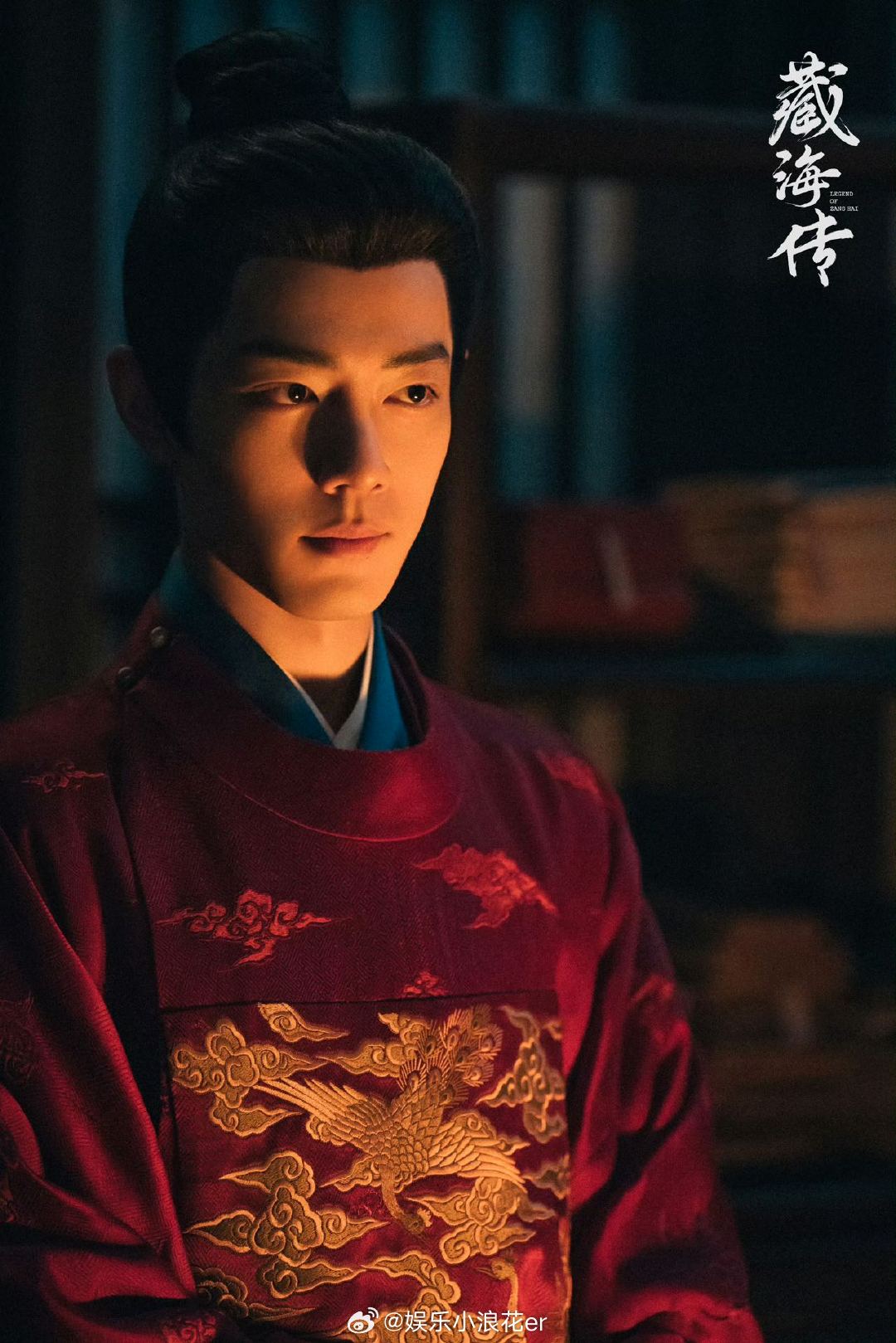 藏海传暑期档近四年唯一非古偶冠军长剧批量复制爆款为何不可行“古偶要竞争的不是