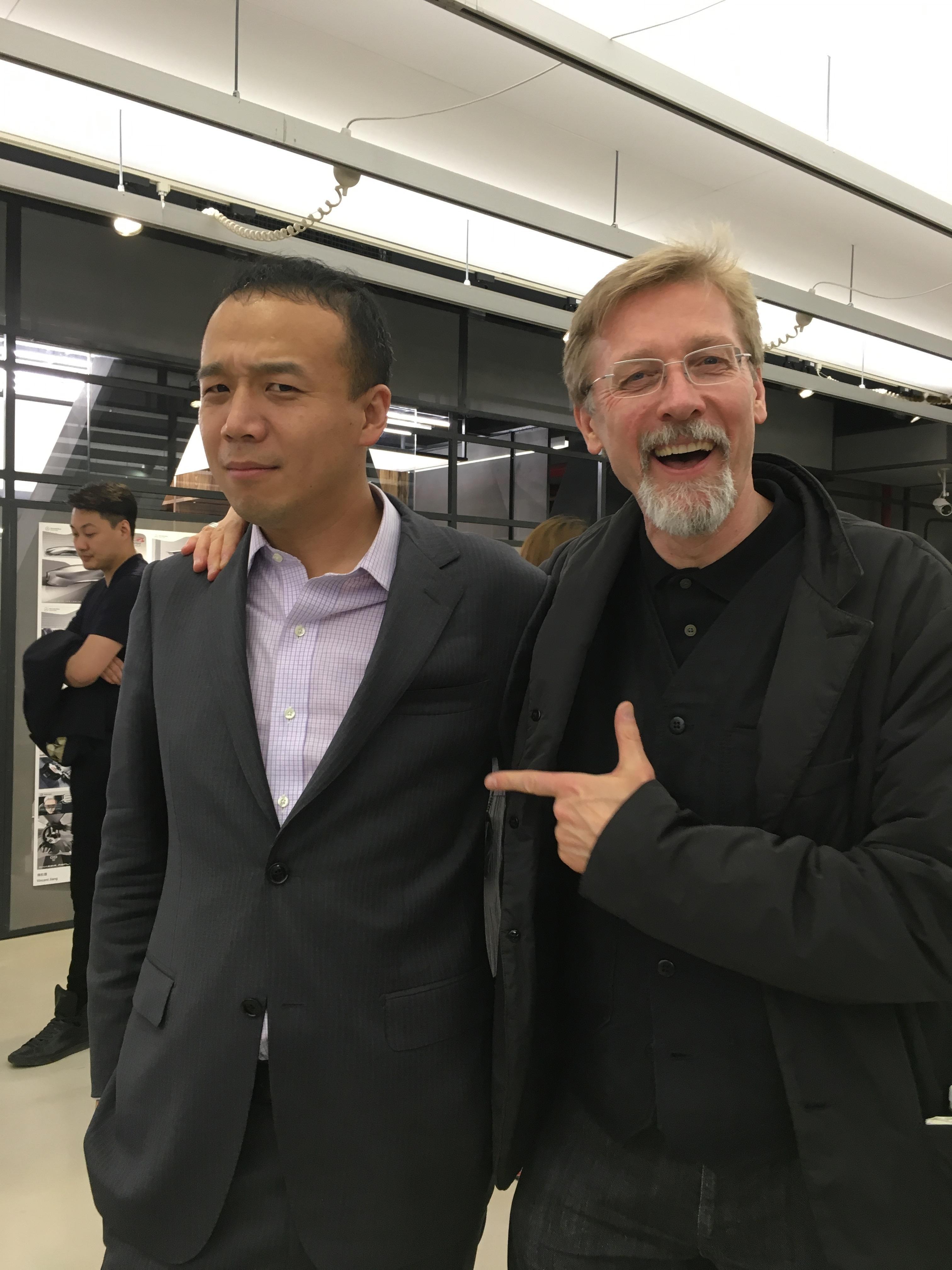 ChrisBangle离开BMW之后都干了什么？ChrisBangle20