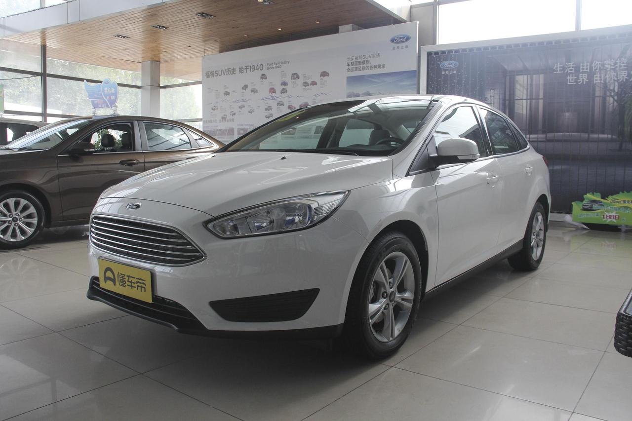 二手福克斯大约是什么价钱？2012-2015款经典福克斯：该系列车型价格普遍