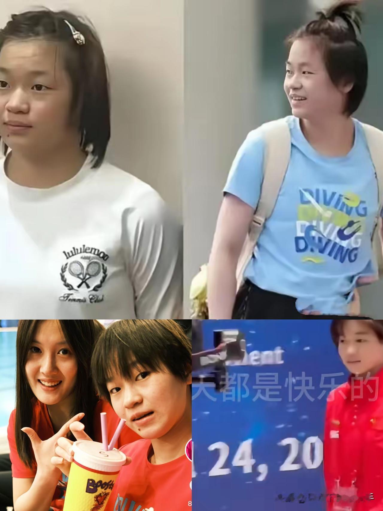 全运会跳水赛场，即将迎来“巅峰对决”！全红婵这次对手个个都是狠角色——陈芋