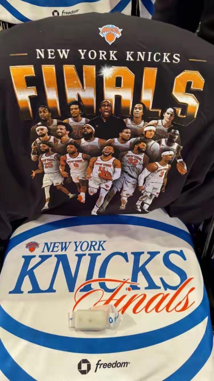 NBA总决赛G3，尼克斯主场祭出大手笔！总决赛G3战火移师尼克斯主场麦迪逊广