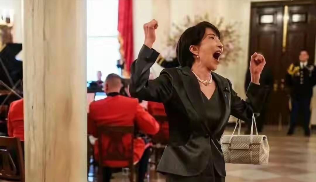 全焊死了！日本刚签完武器出口令，北约反手就锁死了技术标准-高市早苗再想挣脱，已经