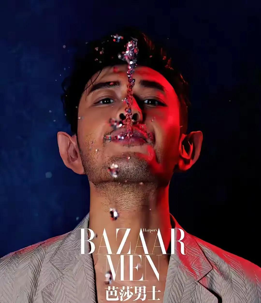 我一直没怎么看过黄晓明演电视剧。总觉得他在表演帅。作为一个演员，最不应该的就是耍