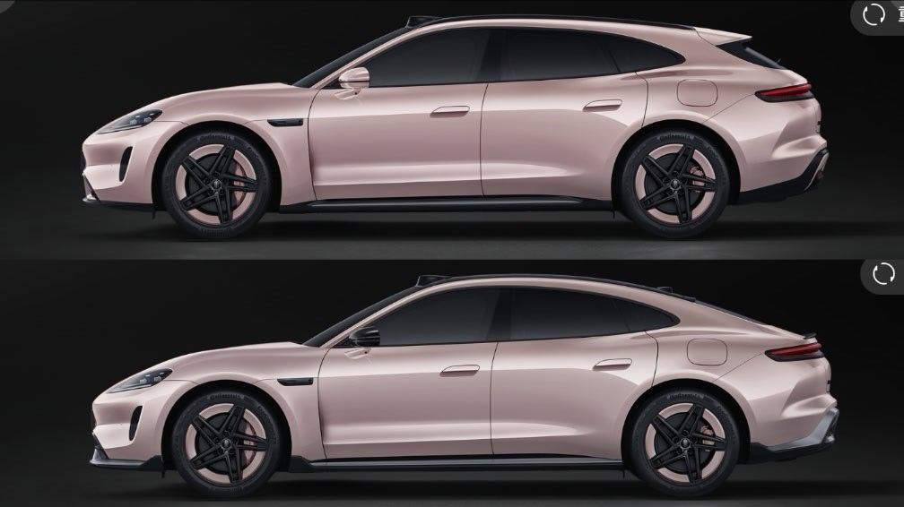 最适合女生开的20万级轿车出现了！按照妹妹要求重新配置了一下尚界Z7/Z7T①