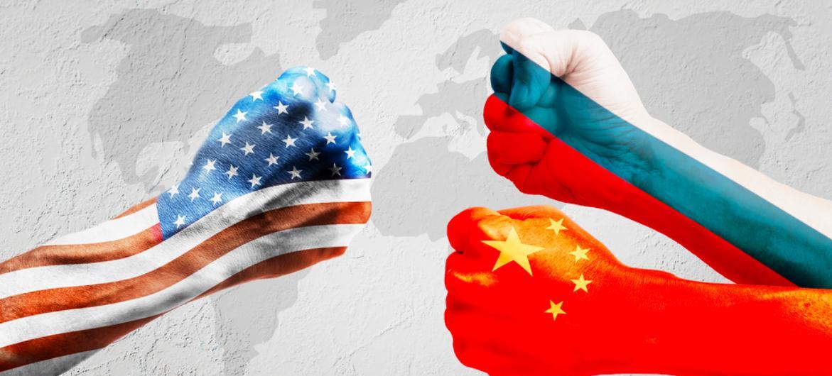 美国智库：俄罗斯助力中国核能超越美国据俄罗斯国家原子能公司（Rosatom）负