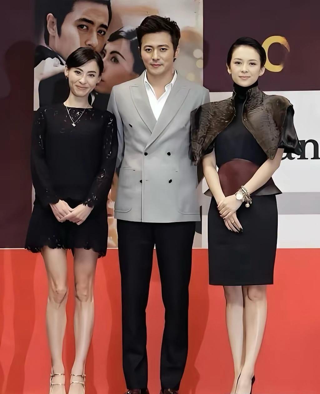 据说，他是亚洲第一美男！