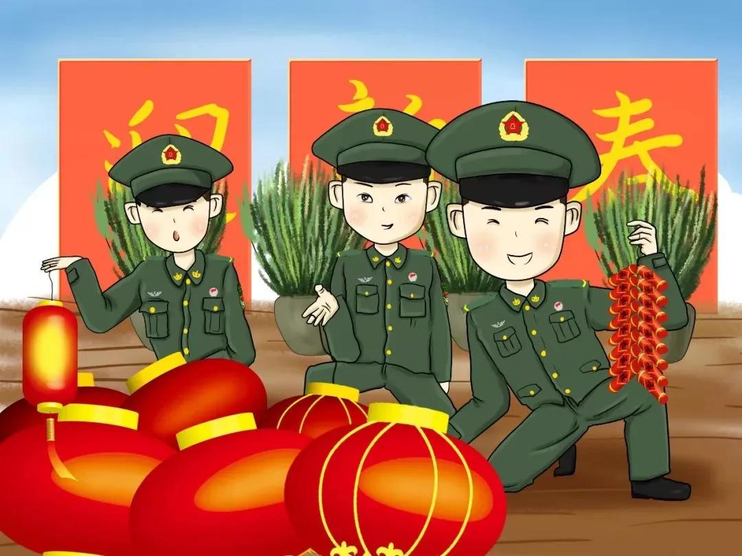其实当兵也能改命！为啥这样说呢？就拿我们这三个同年去当兵的小伙来说一说吧。