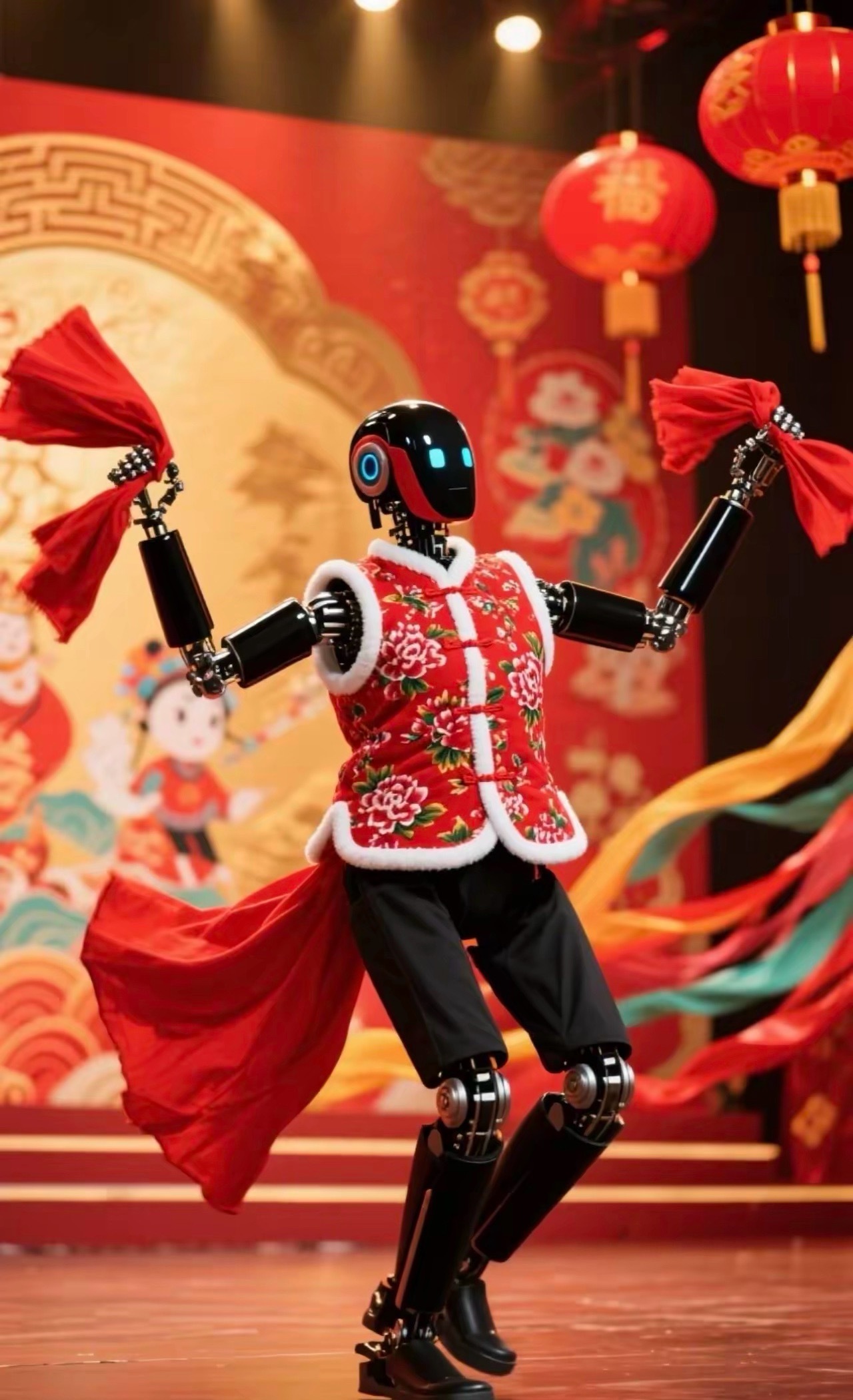 机器人消息，江苏机器人公司“魔法原子”确认成为2026年春晚的合作商。马斯克称人