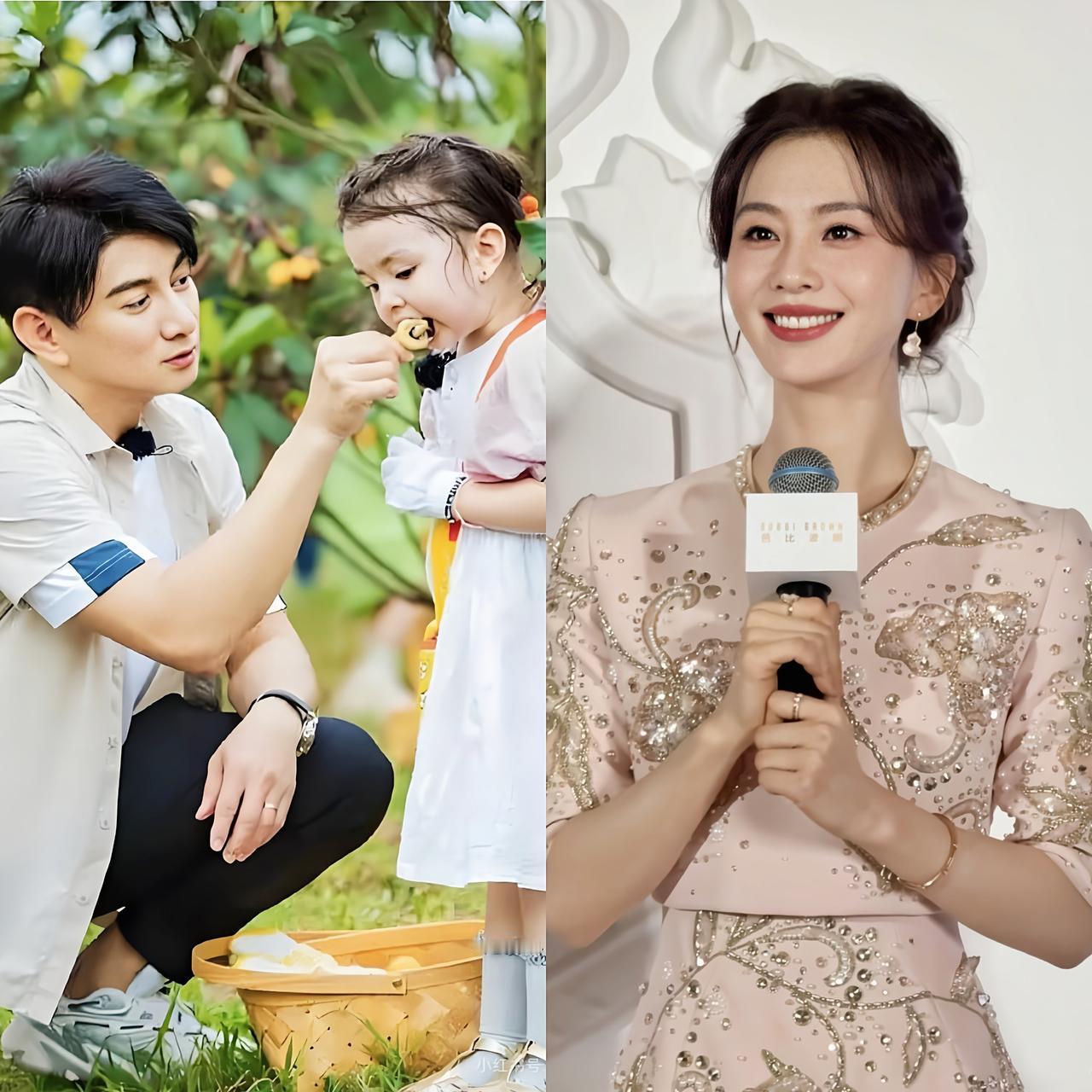 38岁的刘诗诗给所有女人上了一课，可以嫁老男人，也可以赚钱养家，但是千万要找