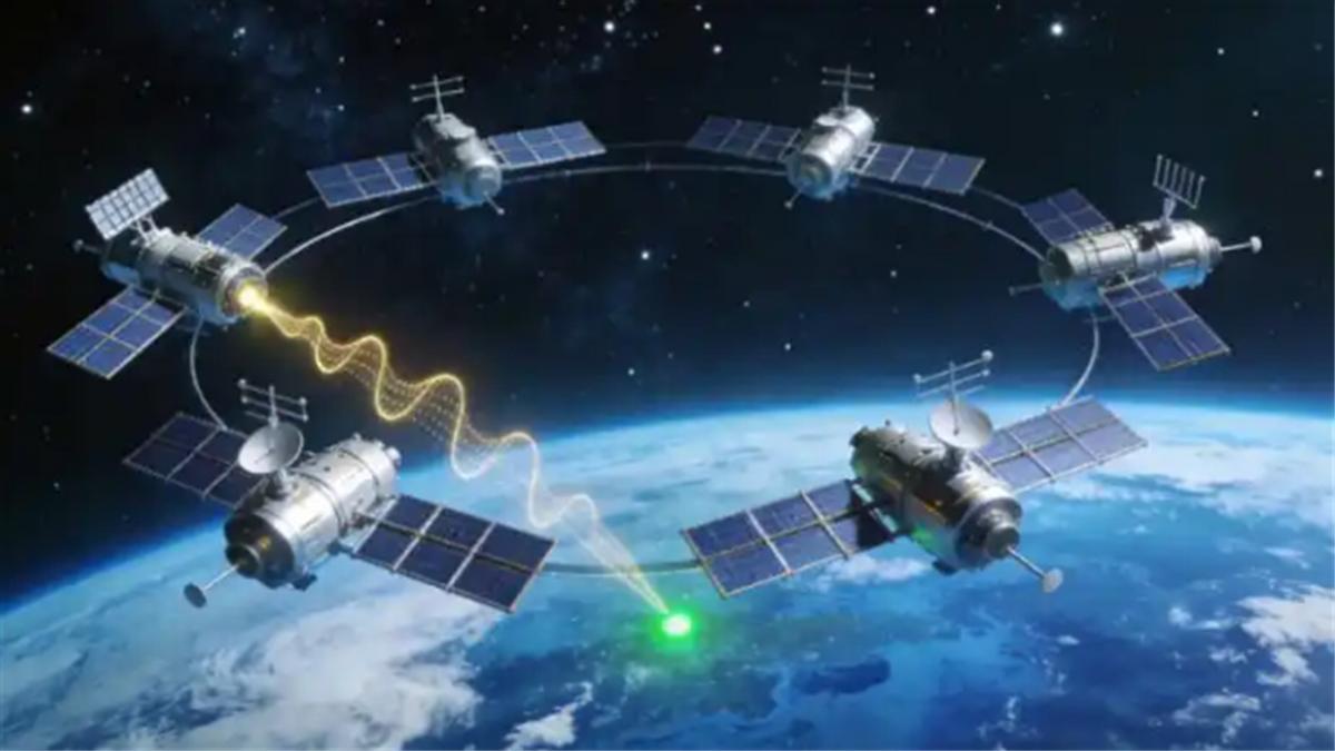 局部冲突频发的当下，一项低调却震撼的航天突破正在改写全球格局，2026年3月22