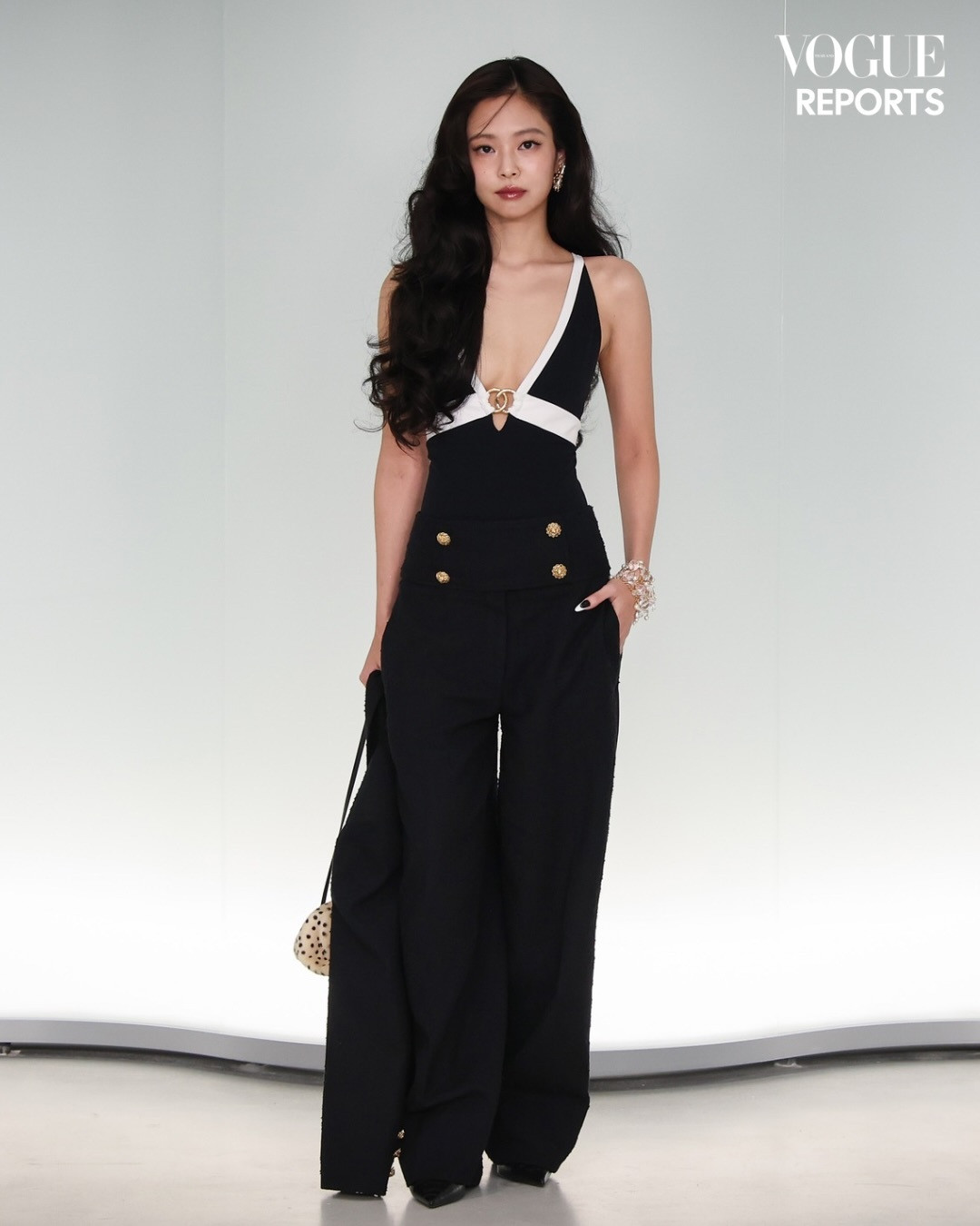 CHANEL香奈儿首尔复刻大秀出席嘉宾官方大片