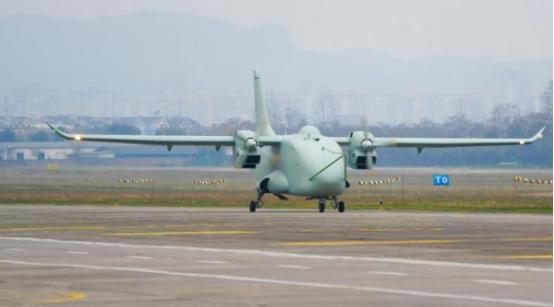 2月3日，据央视新闻报道：由中国航天科技集团十一院研制的彩虹YH-1000S(2