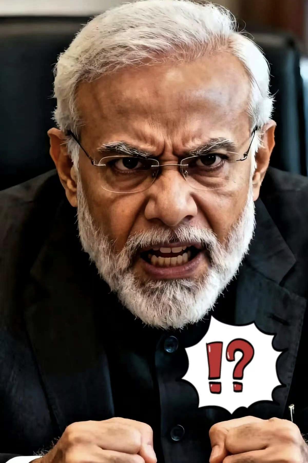 快报！快报印度突然宣布了12月7日，新德里消息：当地时间6日晚间，印度西部