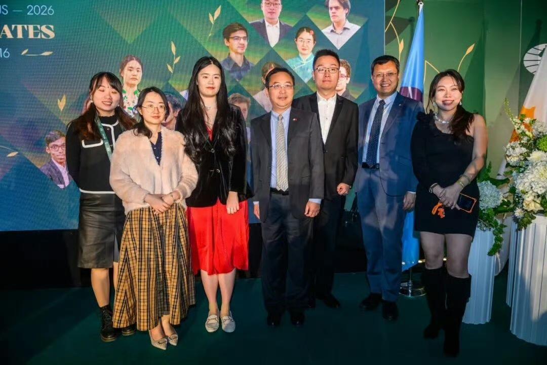 🏆2026国际象棋世界冠军候选人赛第四轮战况速递一、男子组、两盘分出胜