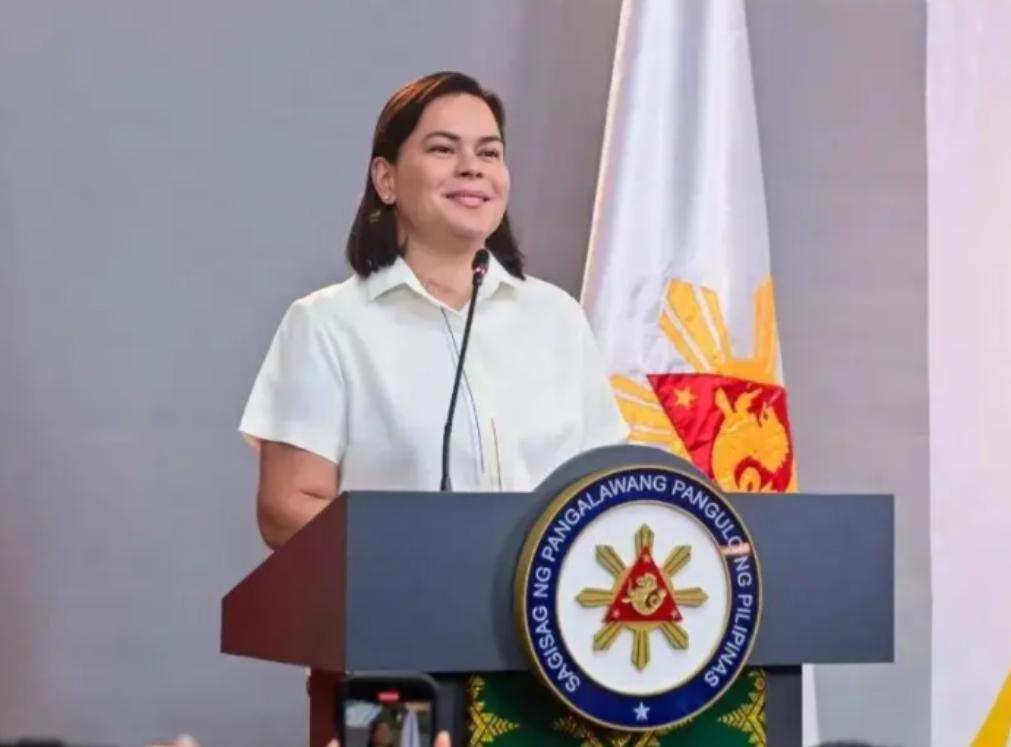 弹劾锤落！菲副总统莎拉栽了菲律宾众议院司法委员会4月29日表决，认定