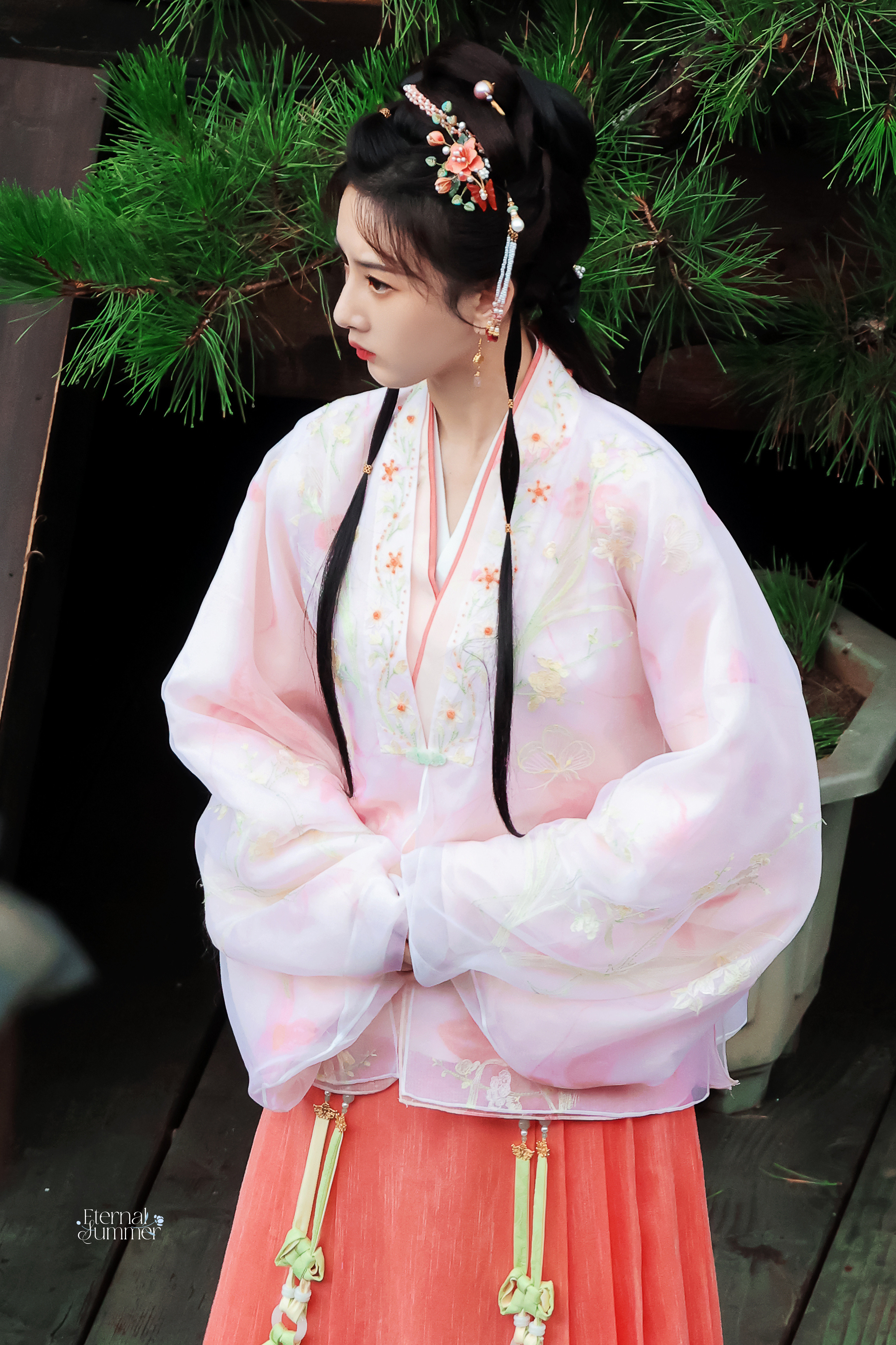 可爱芙芙​​​