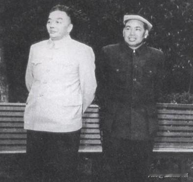 1978年底，刘昌毅正以“闲职”顾问的身份在南京休养，处于半退休状态，甚至连办公