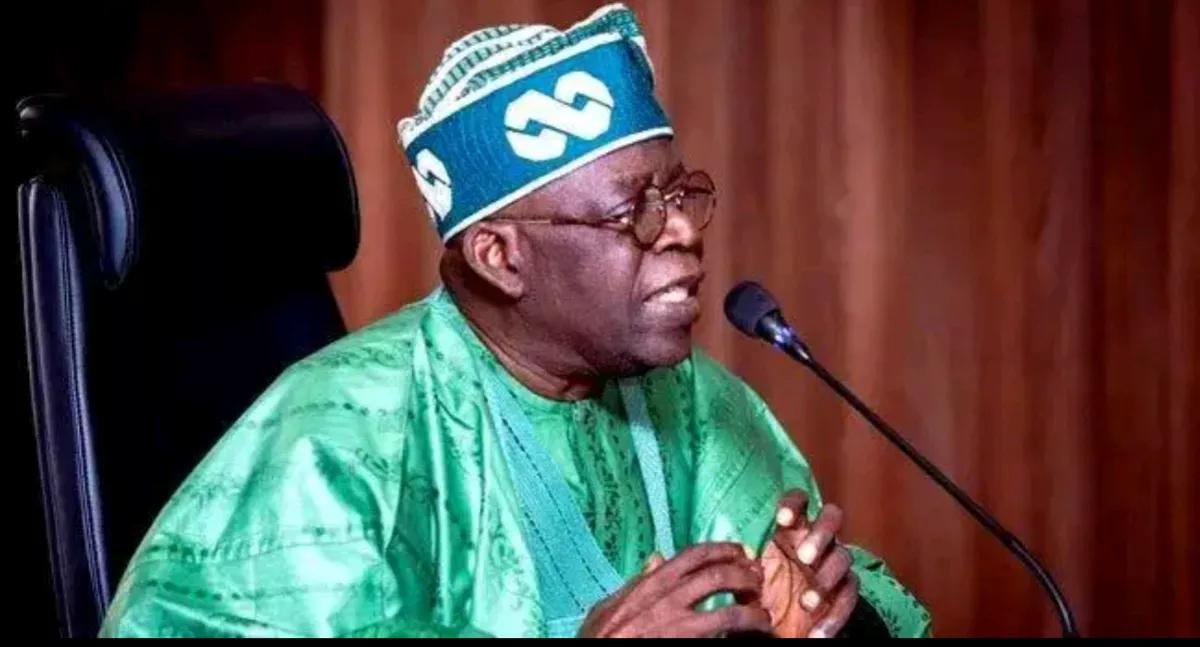 路透社报道，当地时间4日，尼日利亚总统提努布宣称，只要华盛顿承认并尊重尼方的领土