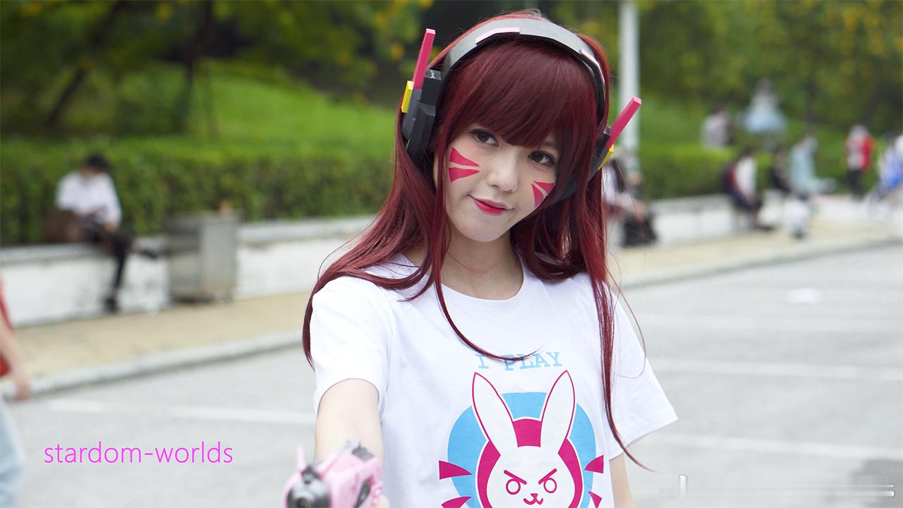 cosplaydvacicf中国国际漫画节动漫游戏展2021广州CICF漫展