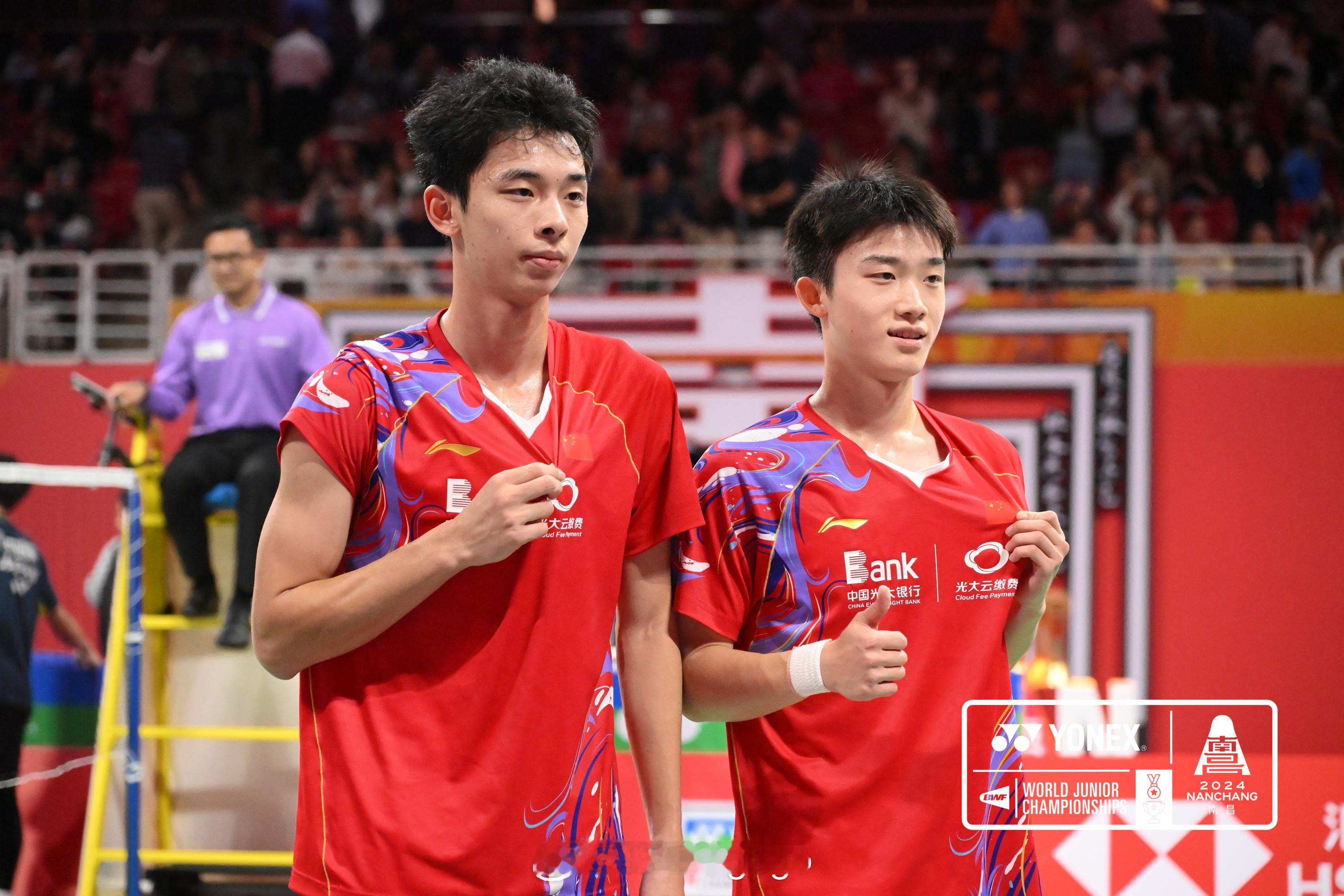 2026年泰国羽毛球大师赛1月30日1/4决赛国羽赛况：3胜1退赛胜：🇨🇳