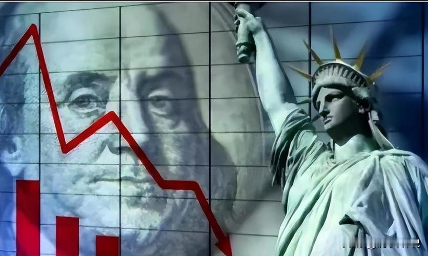 中美2025年GDP预测对比：美国GDP有望突破214万亿，中国如何呢？麻烦
