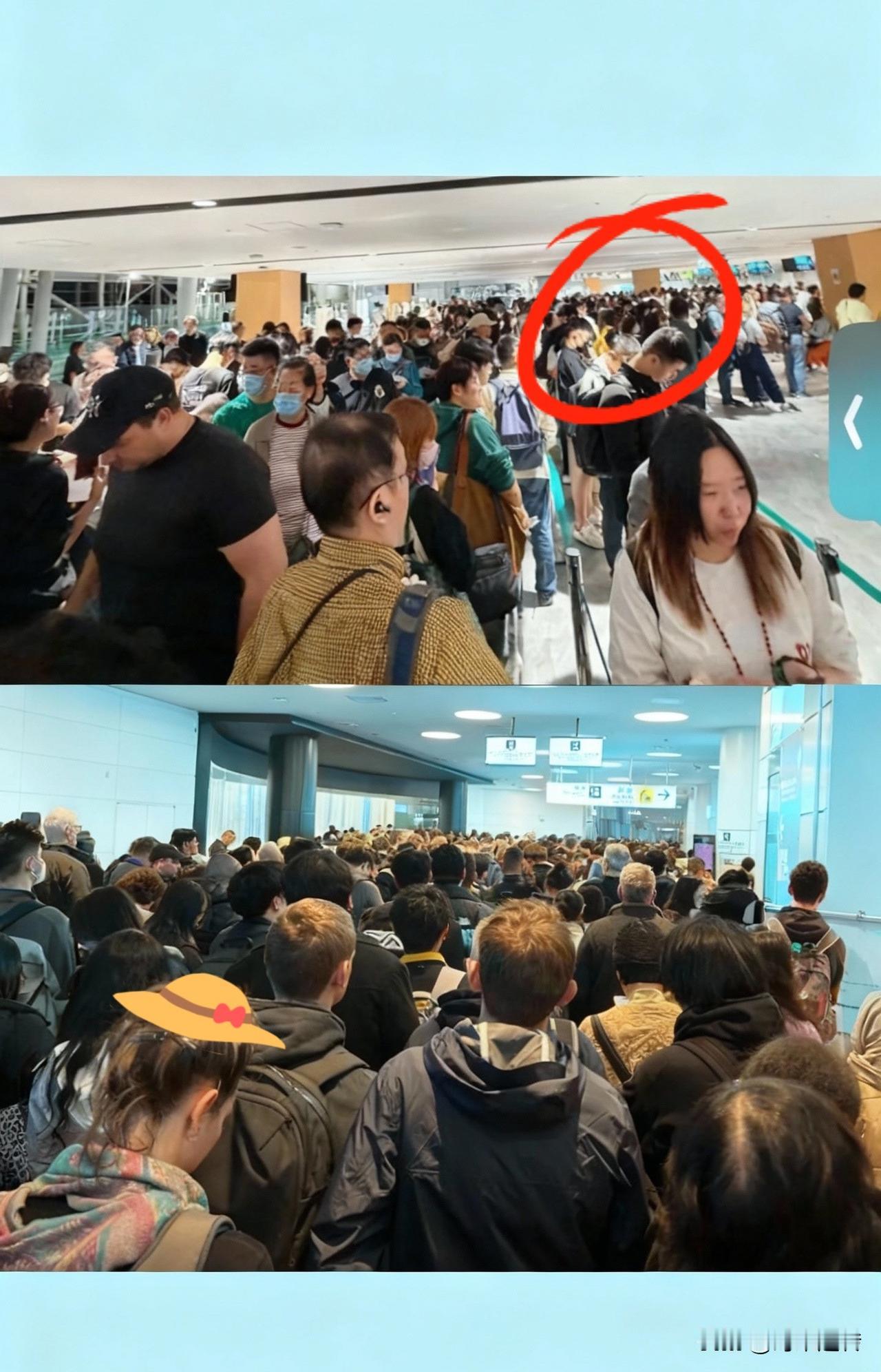 看不懂！真相扎心了在日华人抢票回国在华日本人却稳如泰山？最近中日关系持