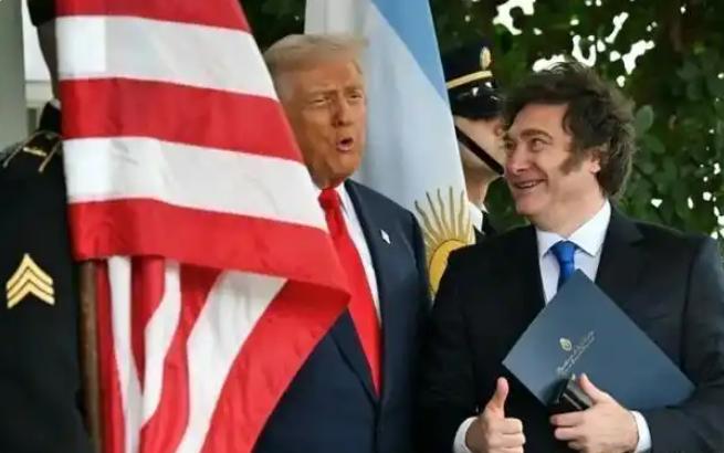 阿根廷拒绝签署G20联合声明！阿根廷政府宣布，该国决定不签署在约翰内斯堡峰会