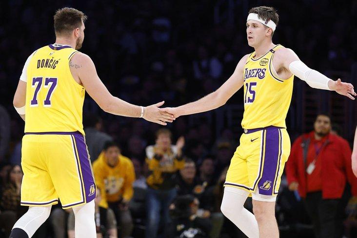 根据5月13日NBA联盟多方消息确认：东契奇已经明确给湖人管理层划下红线，“绝