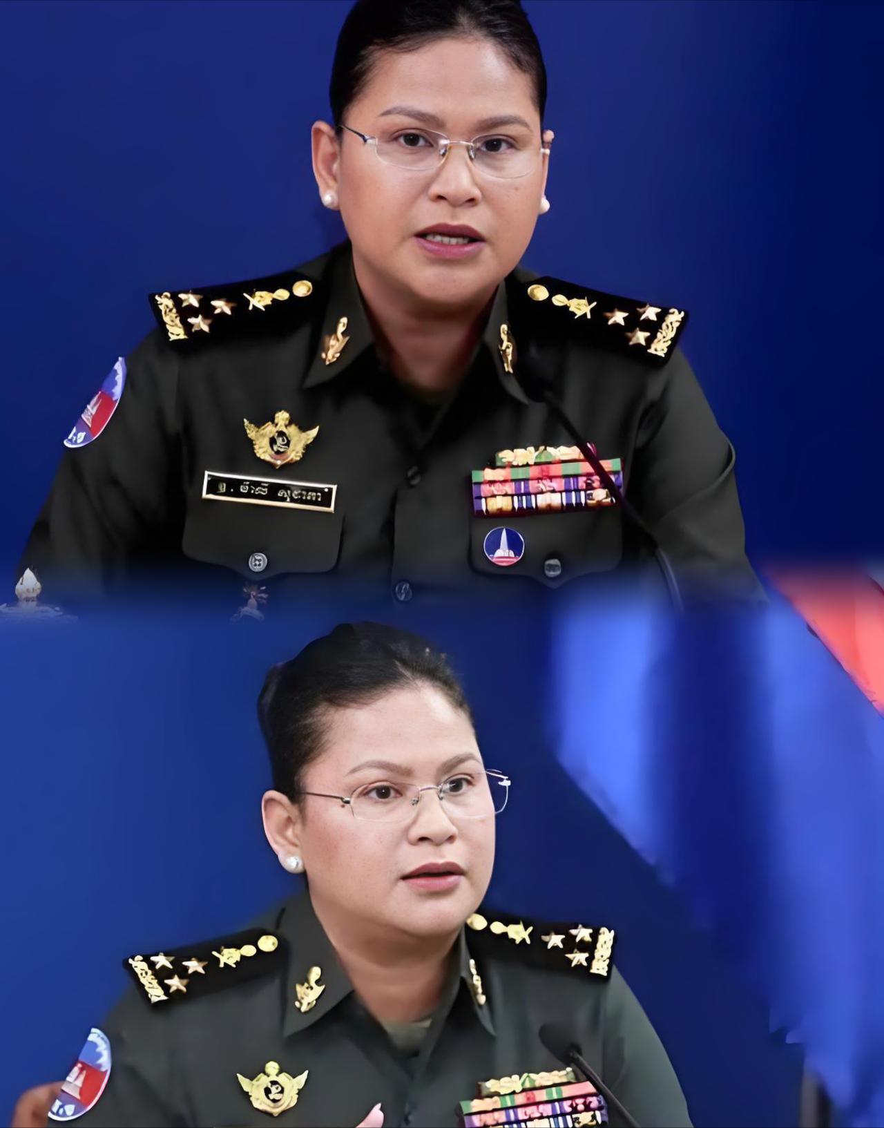 这回算是动真格了！柬埔寨国防部今天可是气坏了，直接发通报把事儿捅了出来。