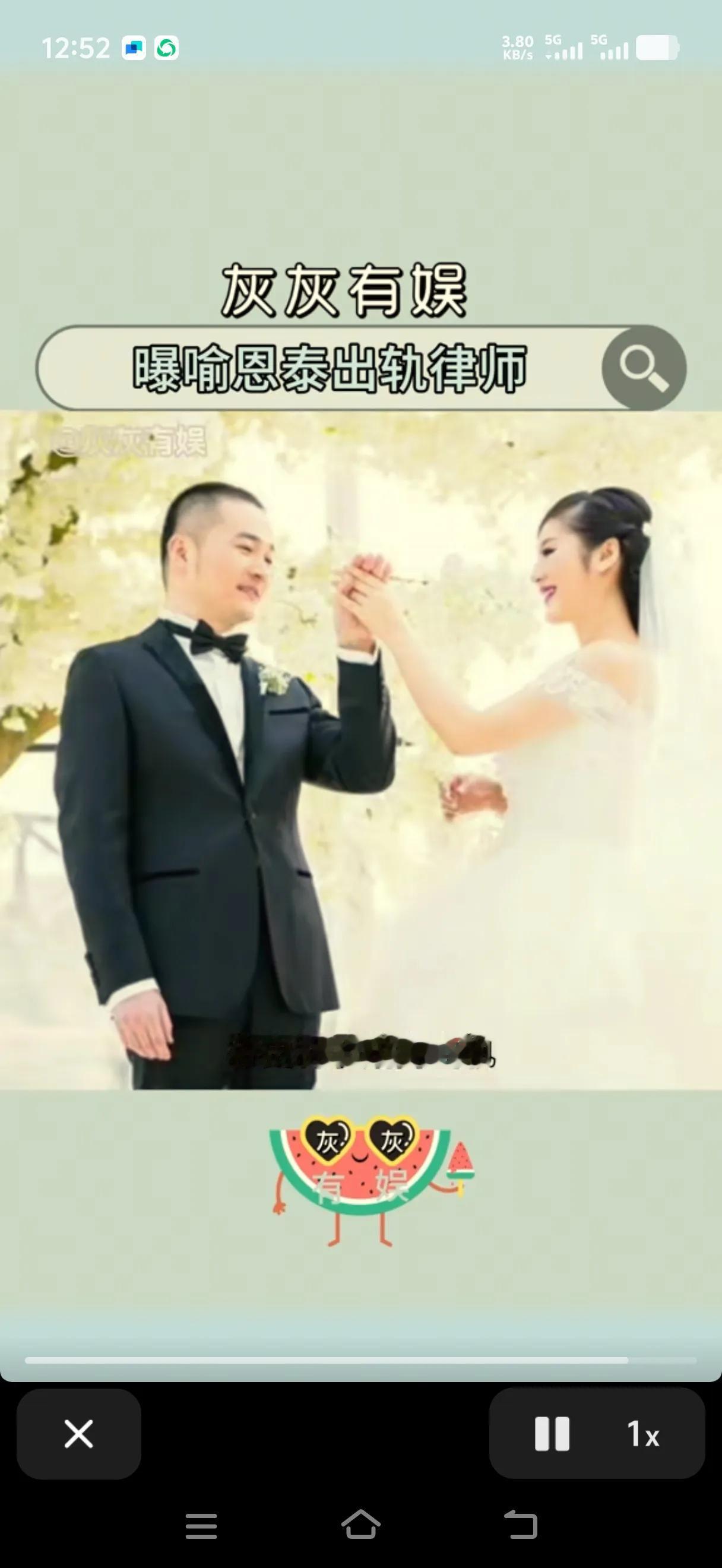 物美价廉的吕秀才，没有看清楚史林子的那张脸，对她一见钟情，原本不婚主义。还生了一