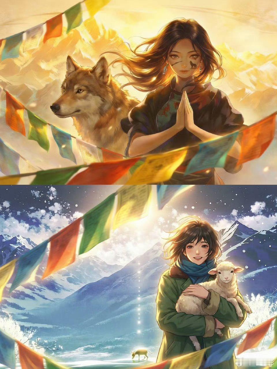 我把龙虾AI做成了动画看完忍不住感叹，一个人用五天时间借助AI做出《拟生纪