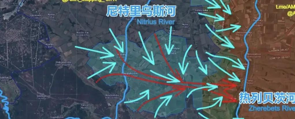 四年光阴一晃，利曼战场愣是演了一出戏剧性轮回，顿涅茨克战区的全新打法也正式拉开了