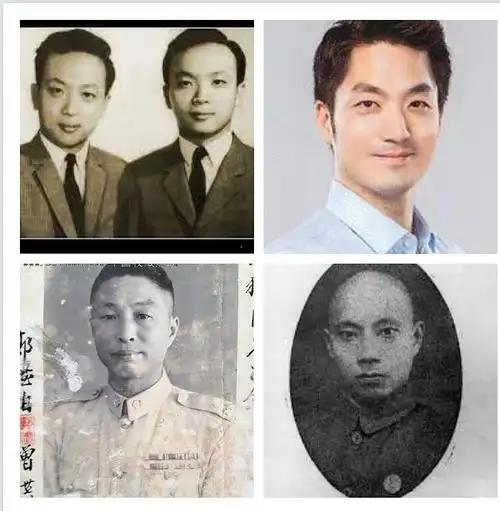 蒋万安和他爹蒋孝严原来叫章万安，章孝严。他爸还有个双胞胎弟弟章孝慈。不过呢，章孝
