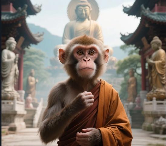 你们发现了吗？只要你关起门来过日子，不和任何人打交道，你会过得无忧无虑，非