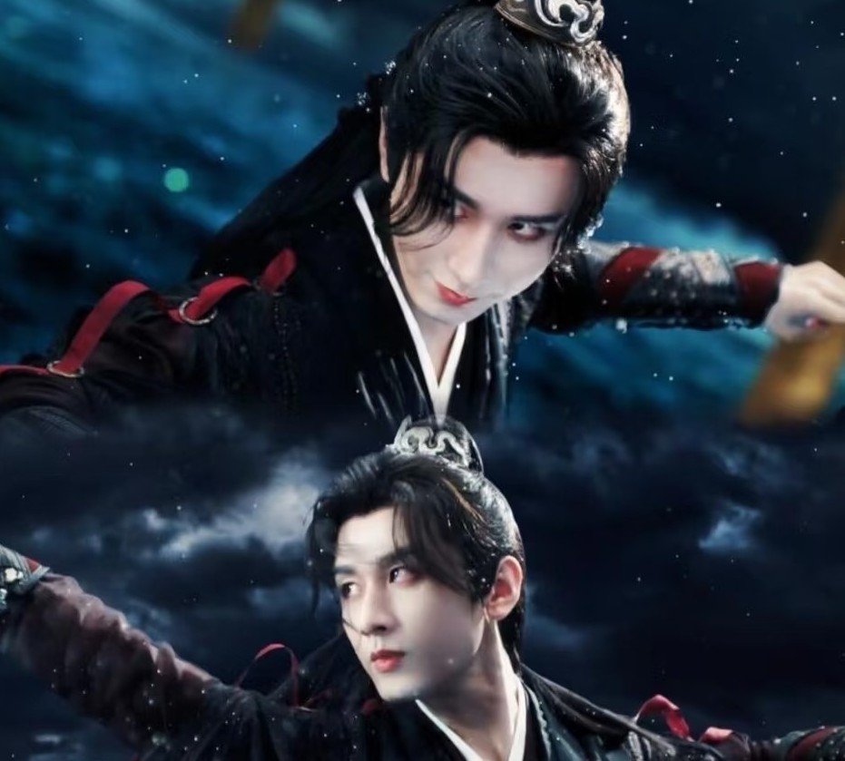 《赴山海》我是真看不下去了！倒不是著名演员成毅演得不好，也不是因为其他演员