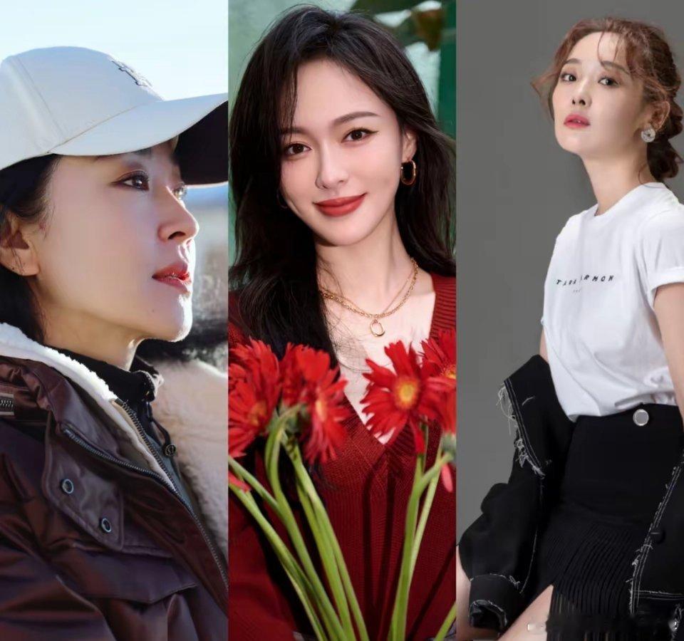 今天实在没忍住，好奇去查了一下，罗晋的2任前女友和现任唐嫣，发现罗晋就没变过，爱