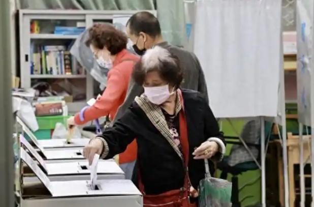就在刚刚，台湾九合一选举正式启动，热闹背后全是民生困局。 台湾地区年度最重