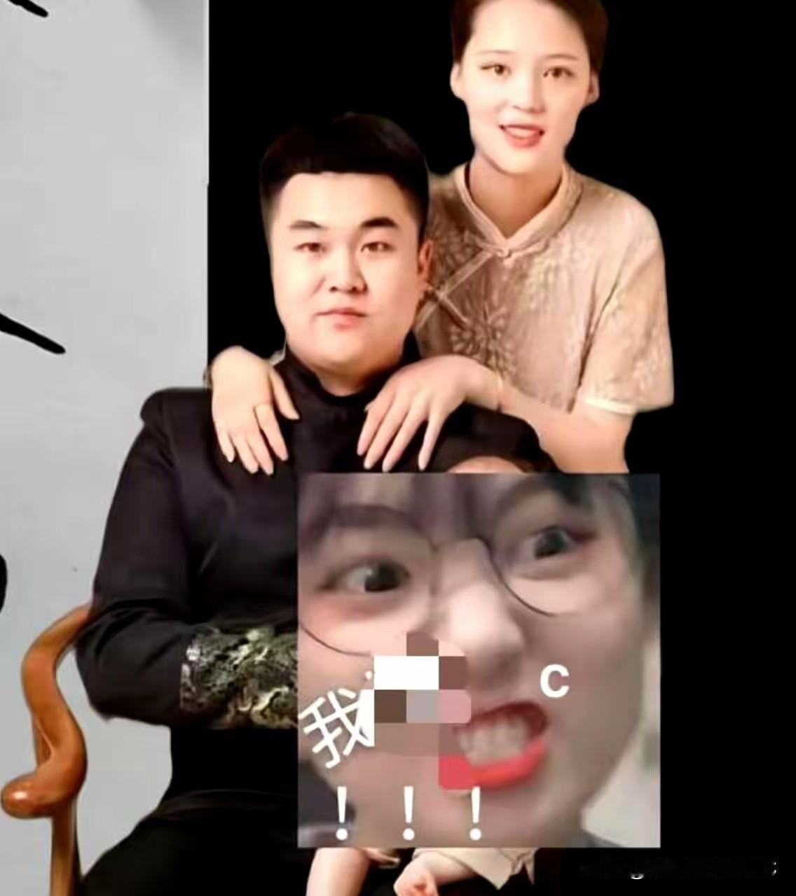 河南郏县那个叫刘晓飞的两口子，这回算是彻底栽进去了！之前在茨芭镇那片儿，这两