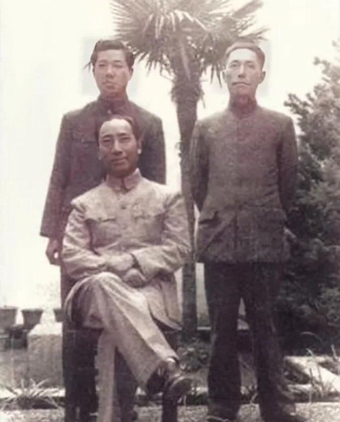 戴笠的儿子戴藏宜自小顽劣，但因有父亲关照，29岁就挂少将衔。戴笠为了联姻，让戴藏