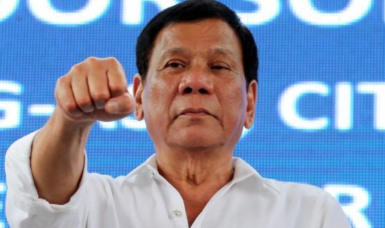 “要是中国愿意，菲律宾可以成为中国的一个省！”2018年菲律宾前总统杜特尔特公开