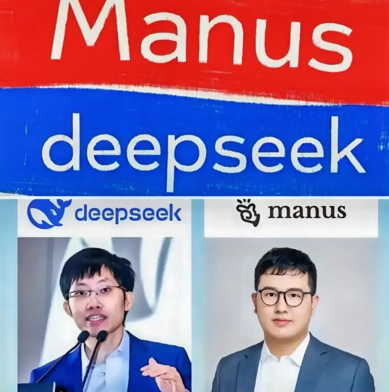 万万没想到，李彦宏又扳回一局！Manus创始人根本不避讳大家说他“套壳”，因