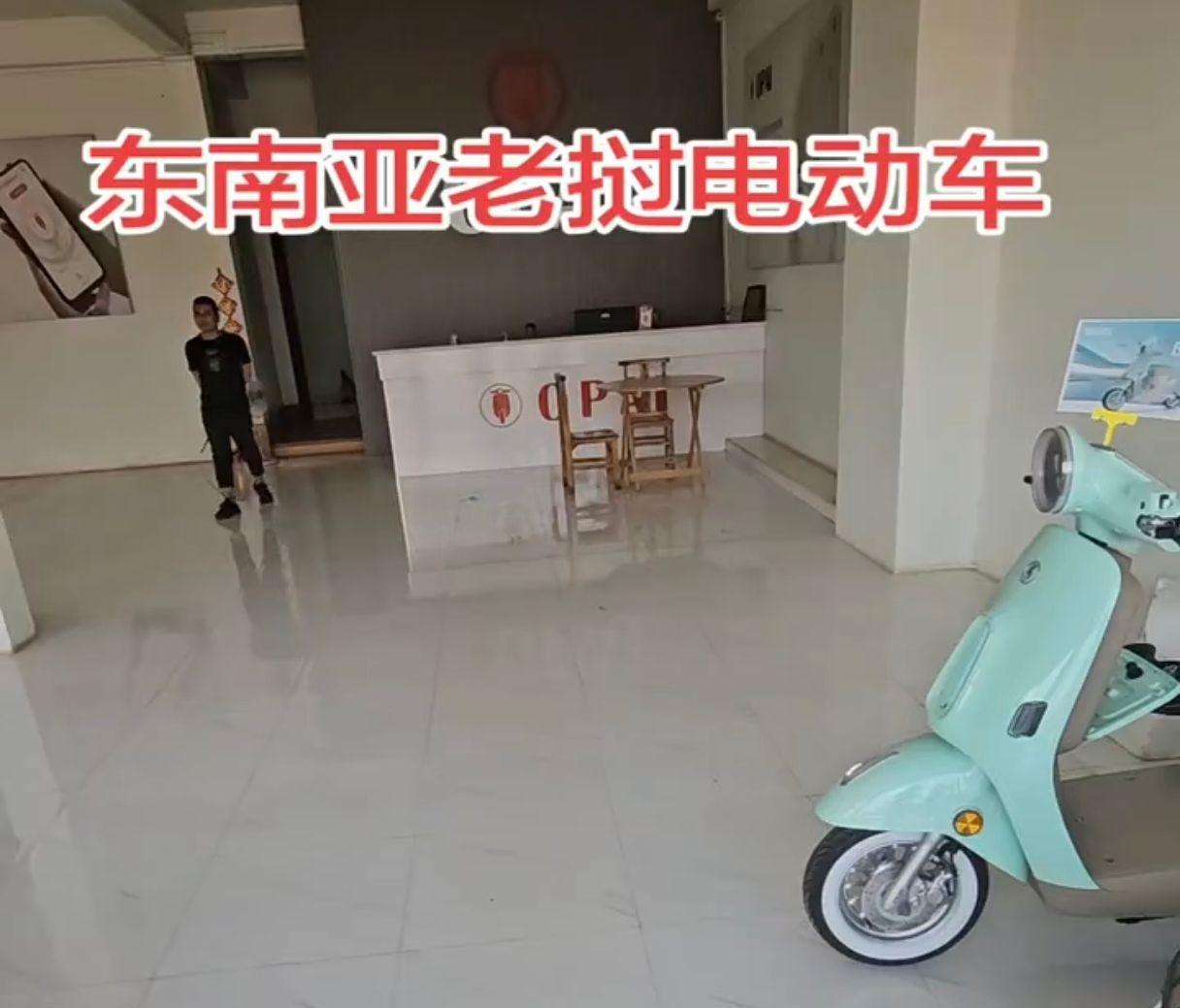 年3月，老挝爆发严重油荒，中国电动自行车在当地被抢购一空、全线断货，成为最直