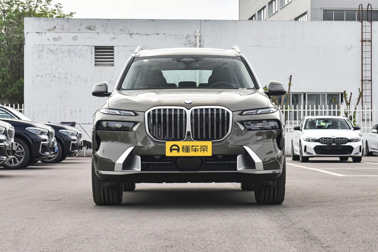 50-85万二手宝马X7⚠️全尺寸豪华SUV，旗舰气场+6/7座家