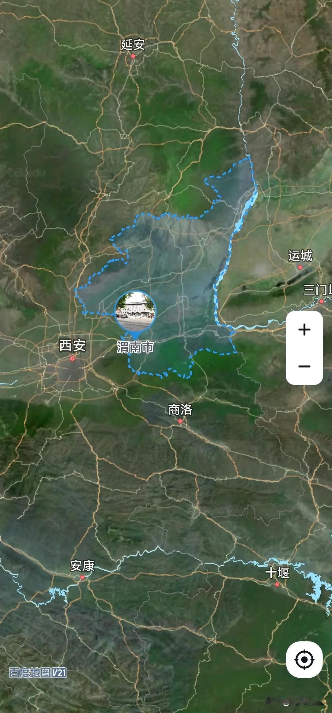 从陕西渭南1到新疆乌鲁木齐1算越级吗？乌鲁木齐与渭南虽同处西北，但在城市能级上