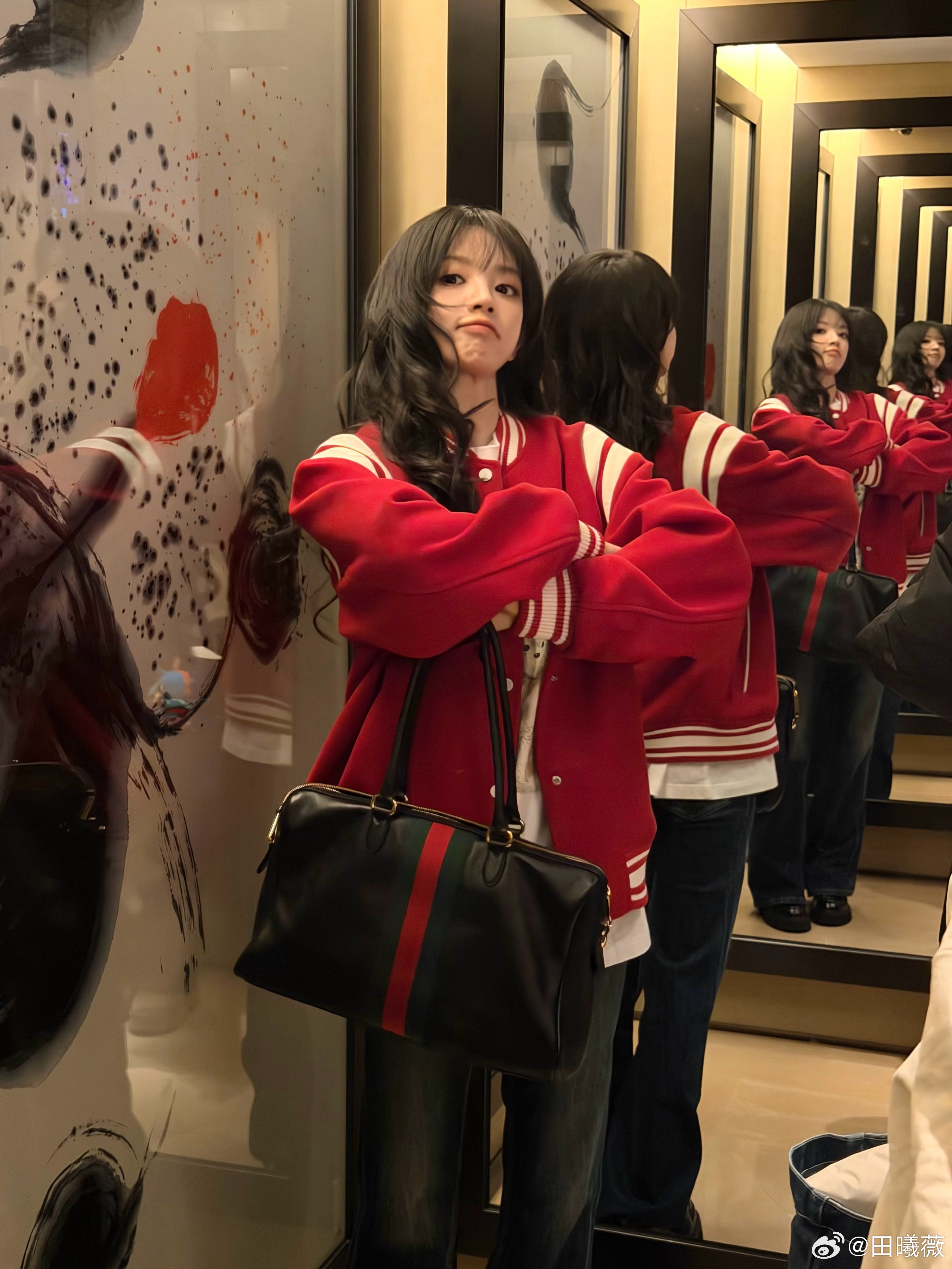 田曦薇📸