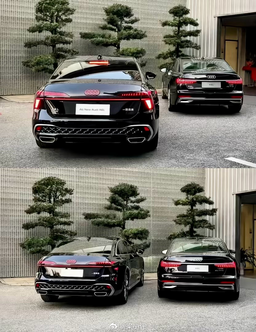 燃油车骨折清仓普遍的燃油车是降价了，比如：新款比老款的奥迪A6L，指导价便宜10